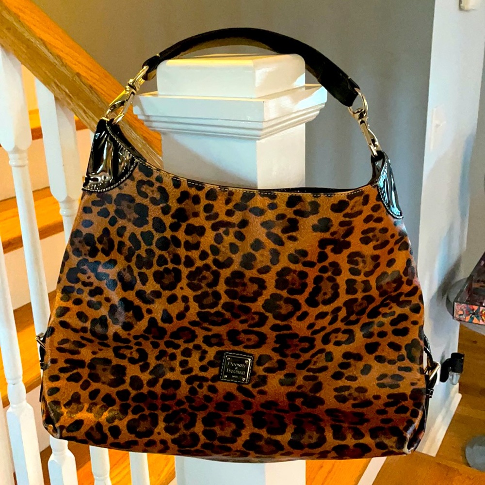 Leopard Bag